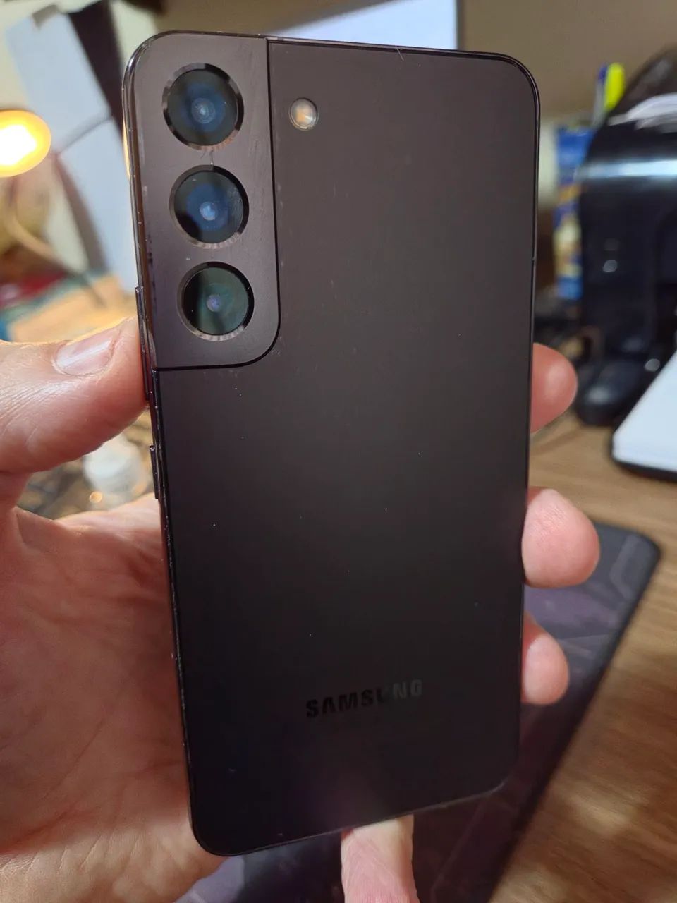 Samsung Galaxy S22, 256Gb - Foto 2