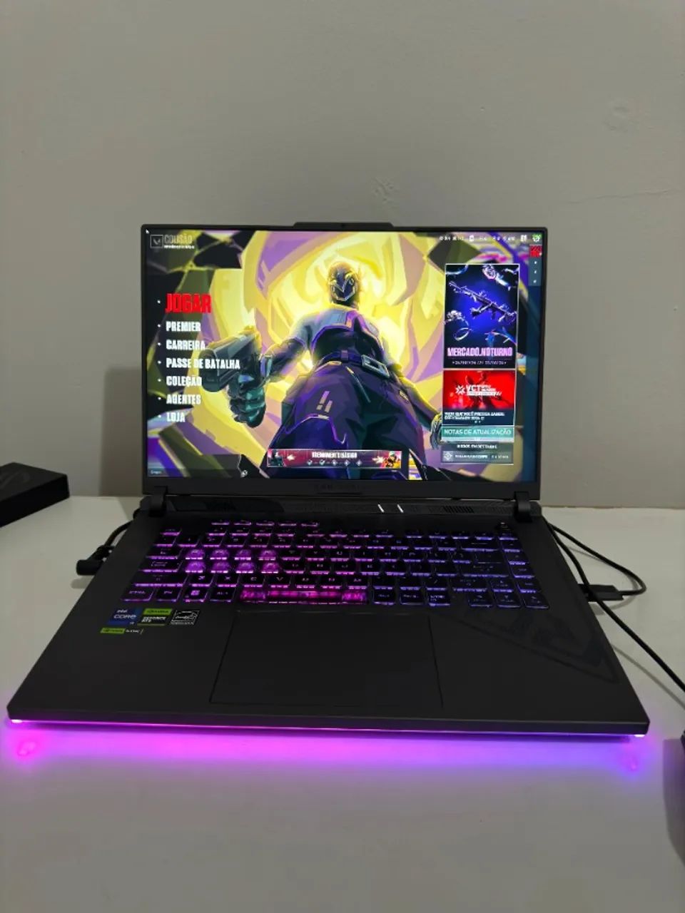 Notbook Gamer ASUS ROG STRIX G16 - Foto 3