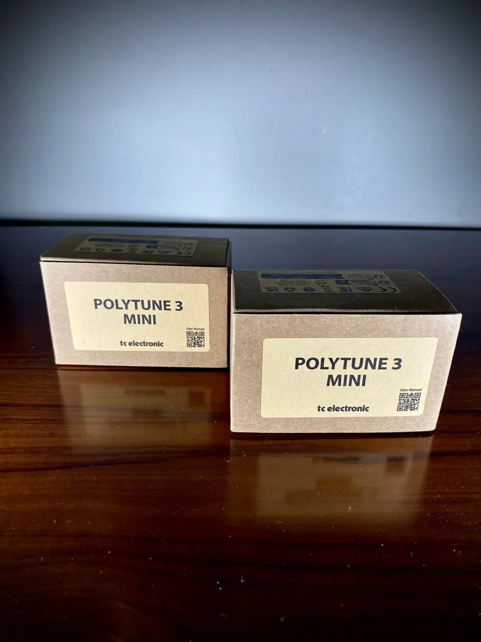 Pedal Tc Eletronic Polytune 3 mini - Foto 3