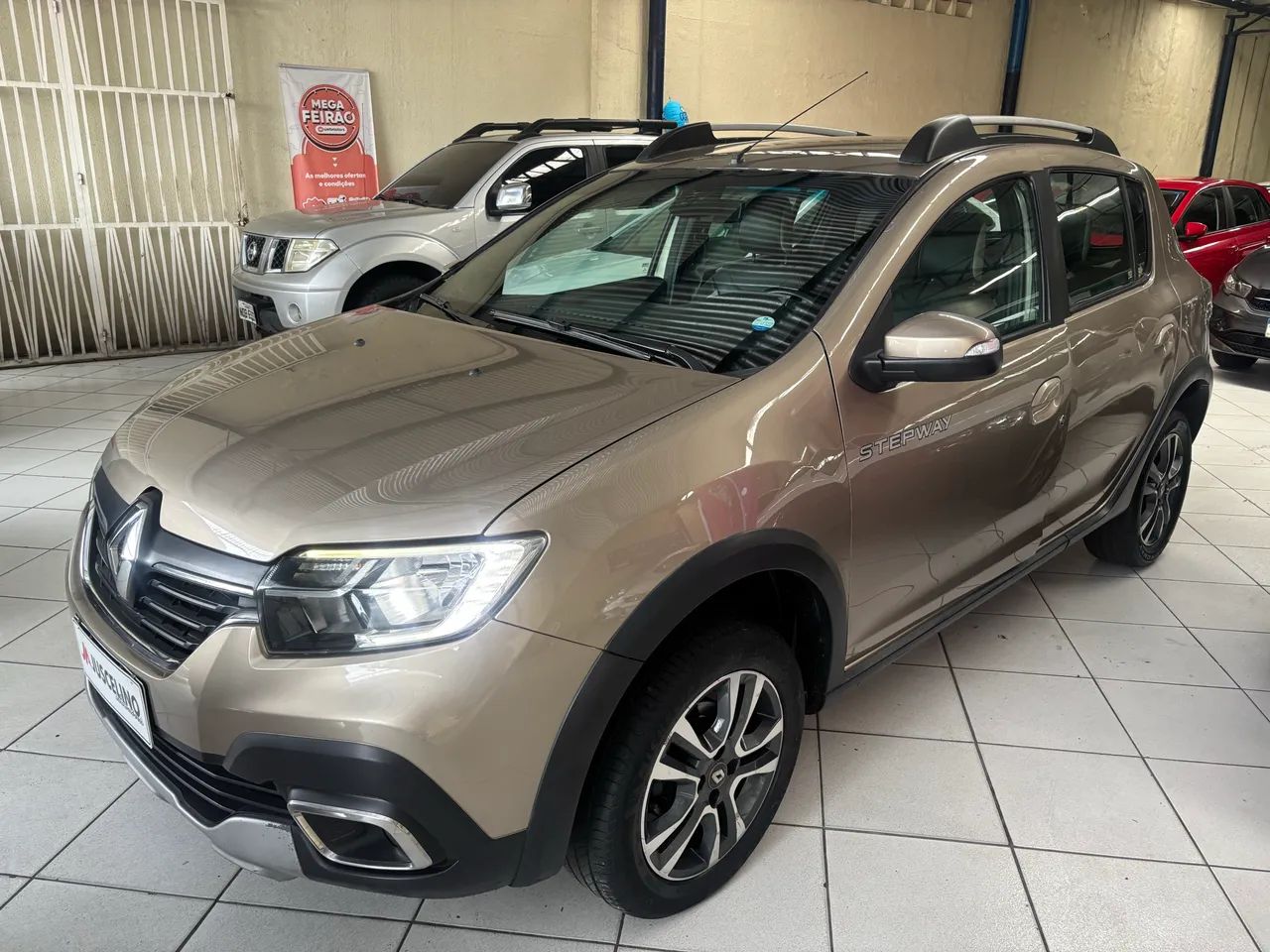 Renault Stepway Iconic Flex 1.6 16V Aut. 2020 - Foto 3