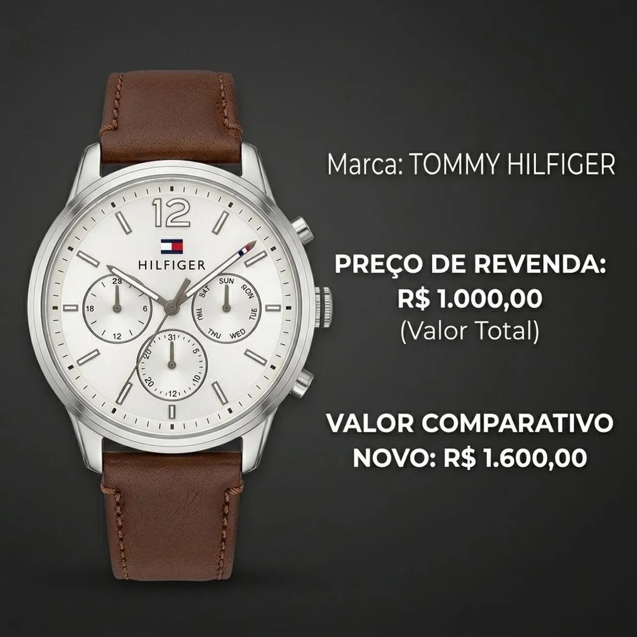 Relógios Originais - Foto 5