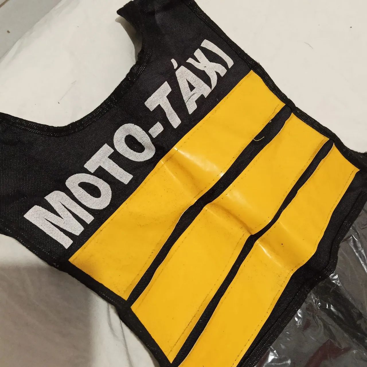 Colete moto táxi  - Foto 2