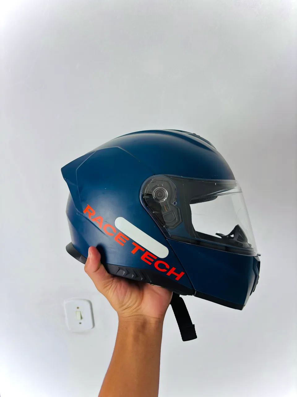 Capacete RACE TECH 