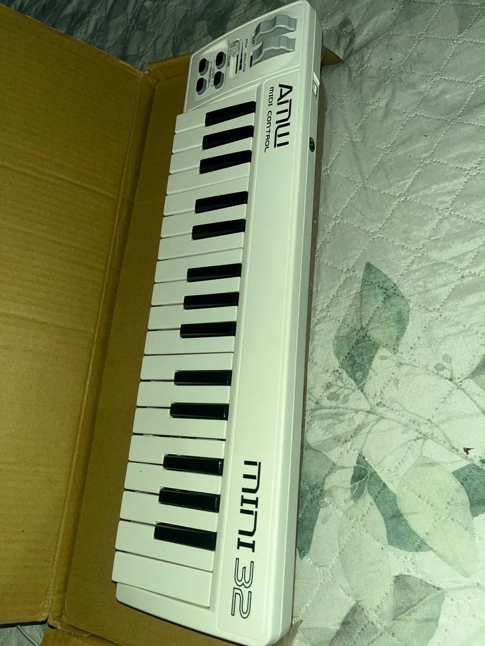 Teclado controlador amw-32 - Foto 3