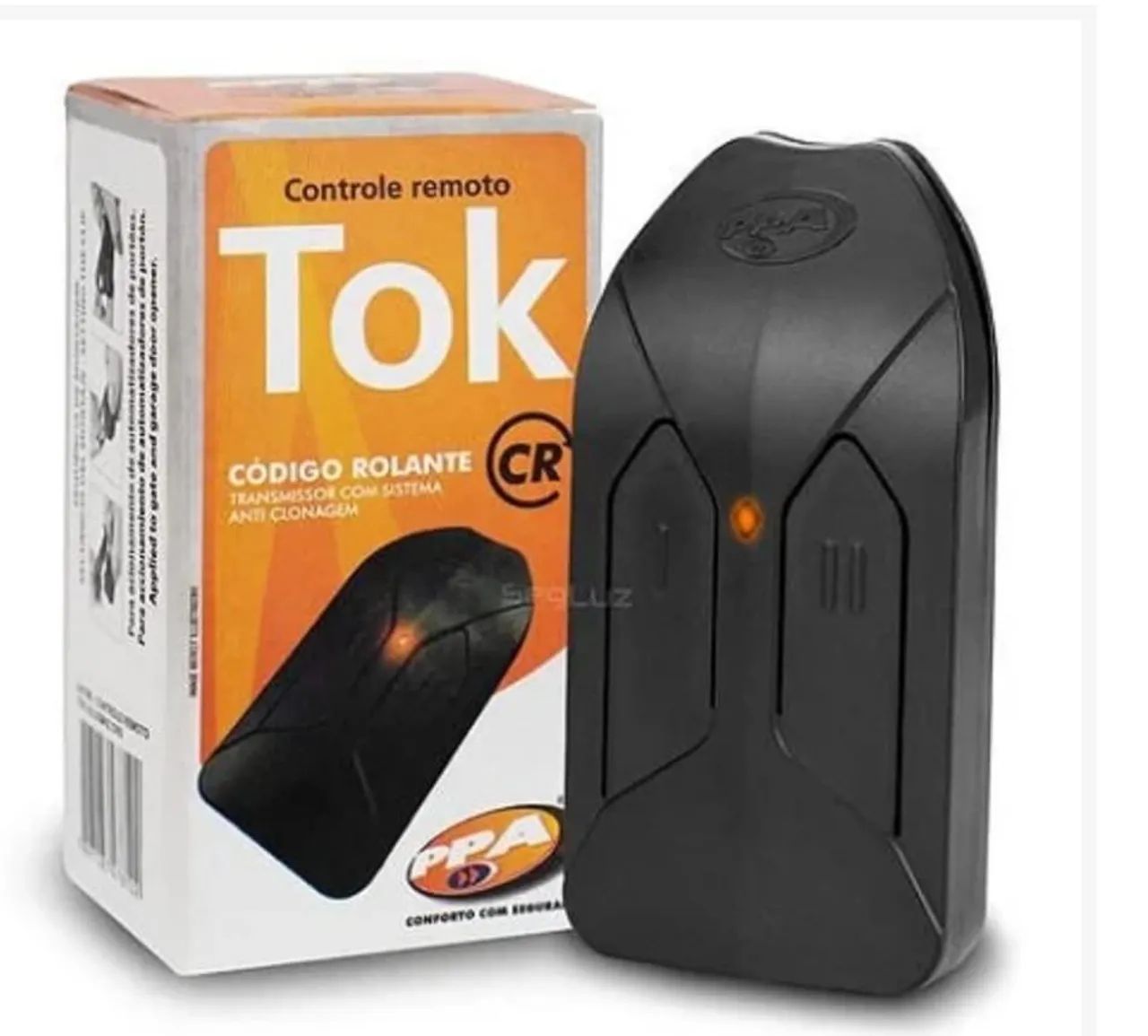 Controle Pecinin original com pilha  - Foto 2