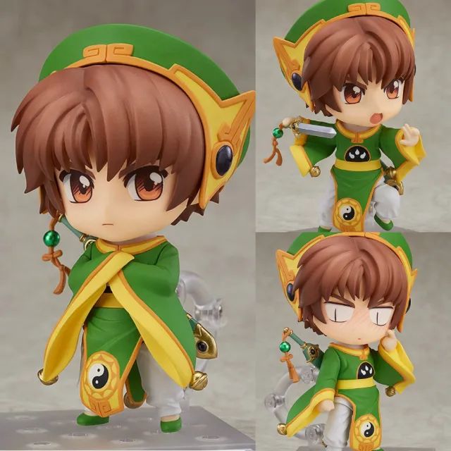 Nendoroid Syaoran Li - Nendoroid #763