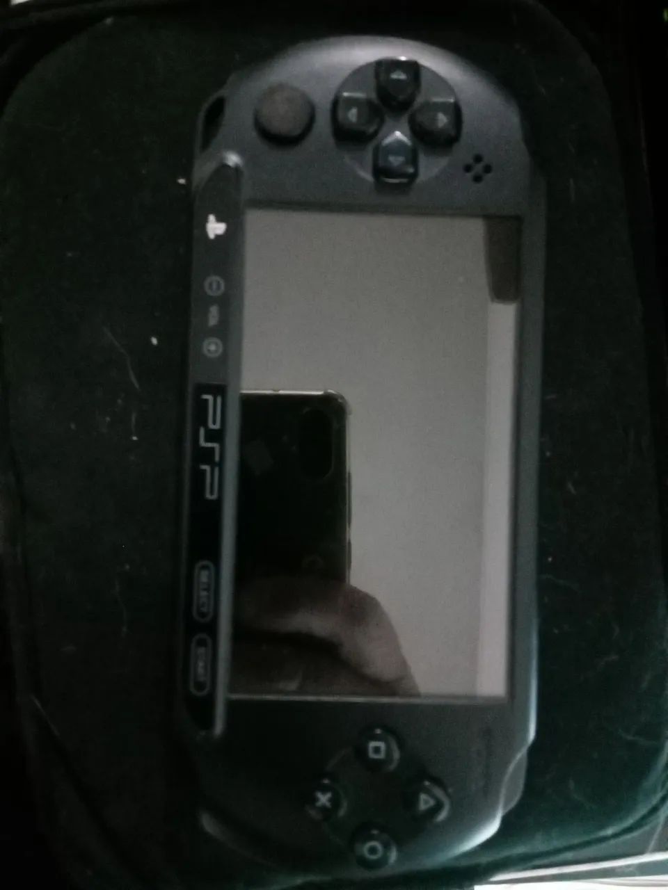 PSP E 1004  destravado e com jogos