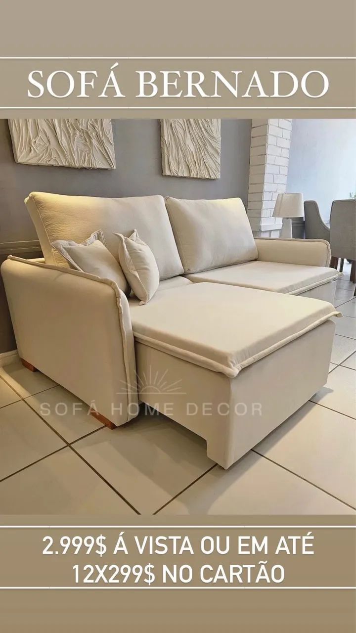 Sofá cama 