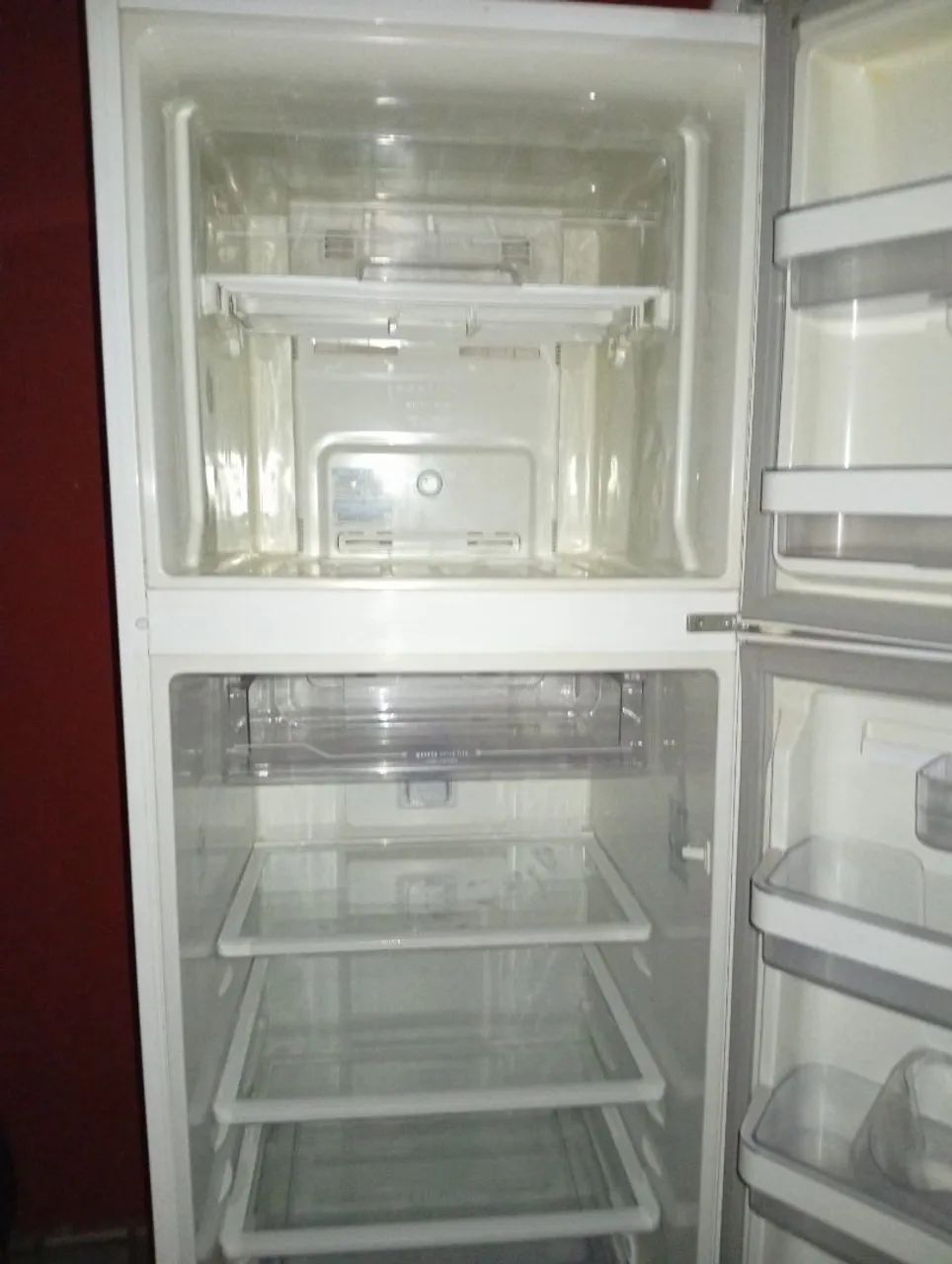 Geladeira usada