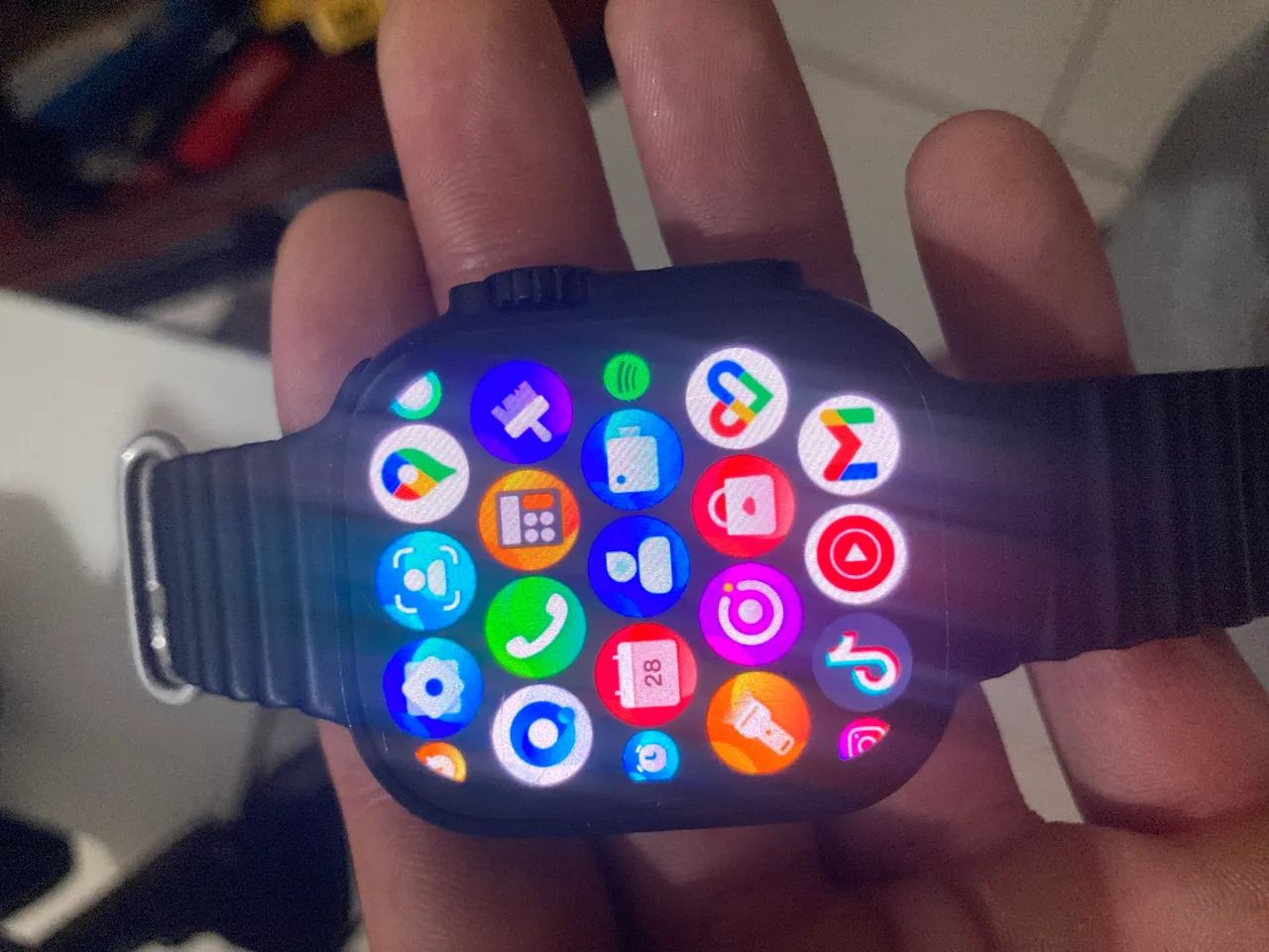smartwatch horizon pro 4g 64gb Nfc - Foto 5