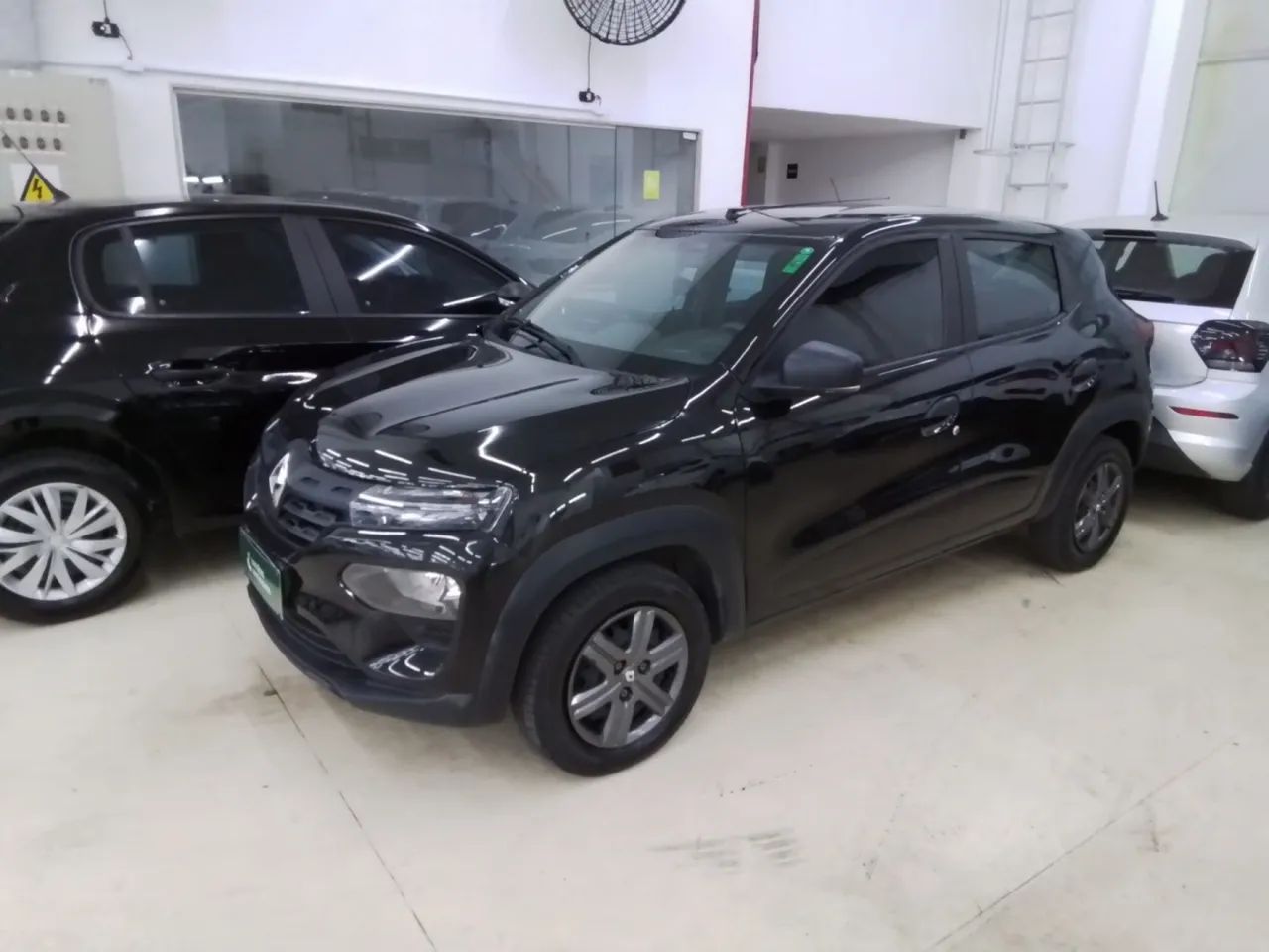 Renault Kwid 1.0 Zen 2025