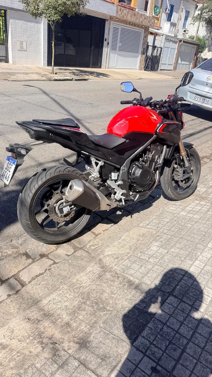 Cb500f  - Foto 2