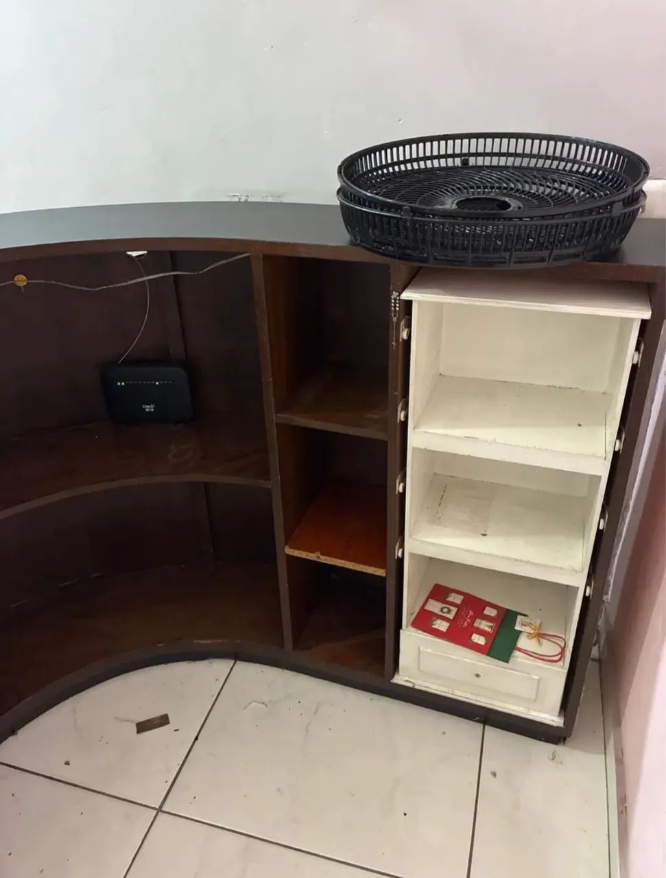 Balcão de atendimento 