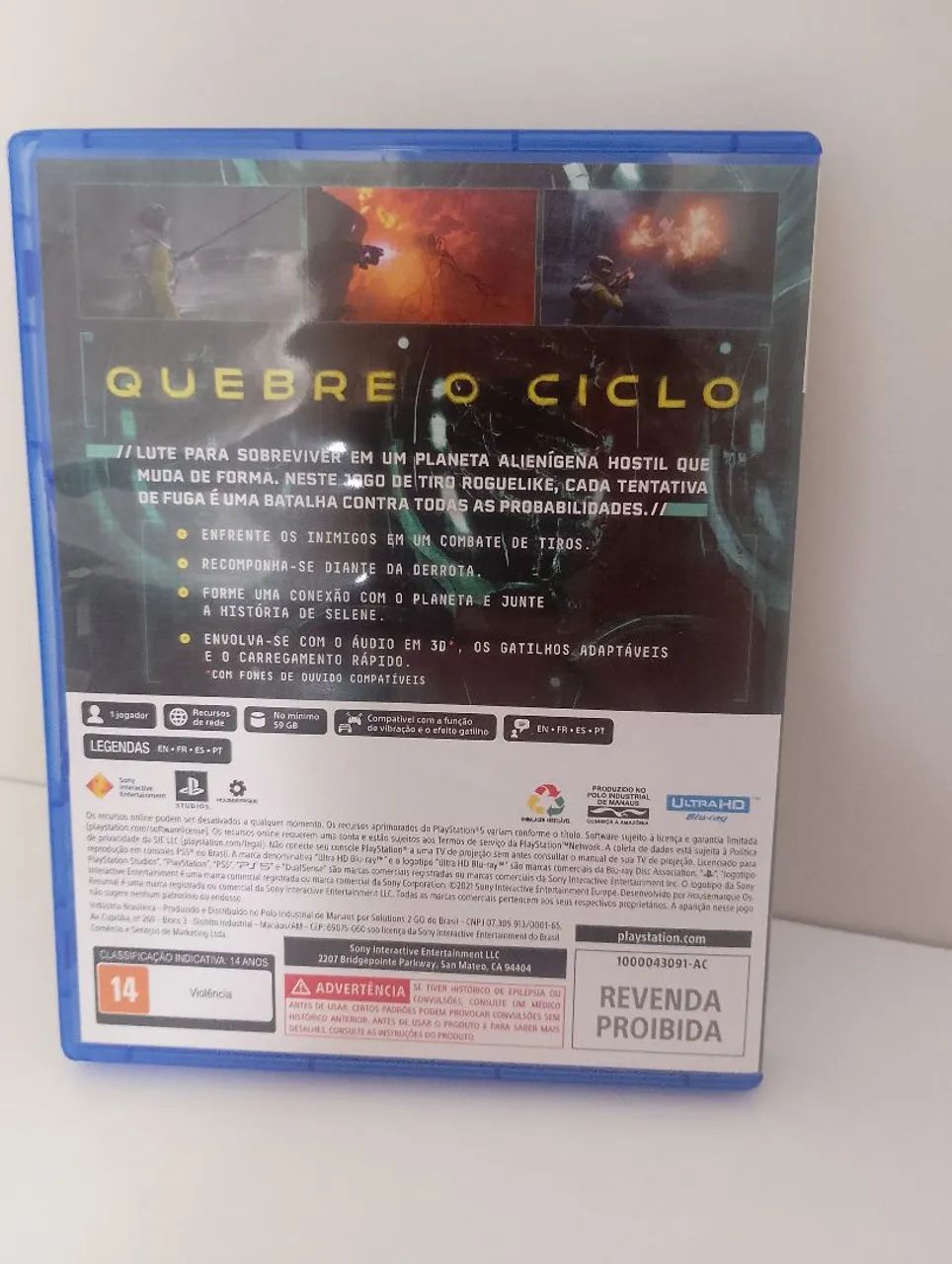 Returnal PS5 - Foto 3