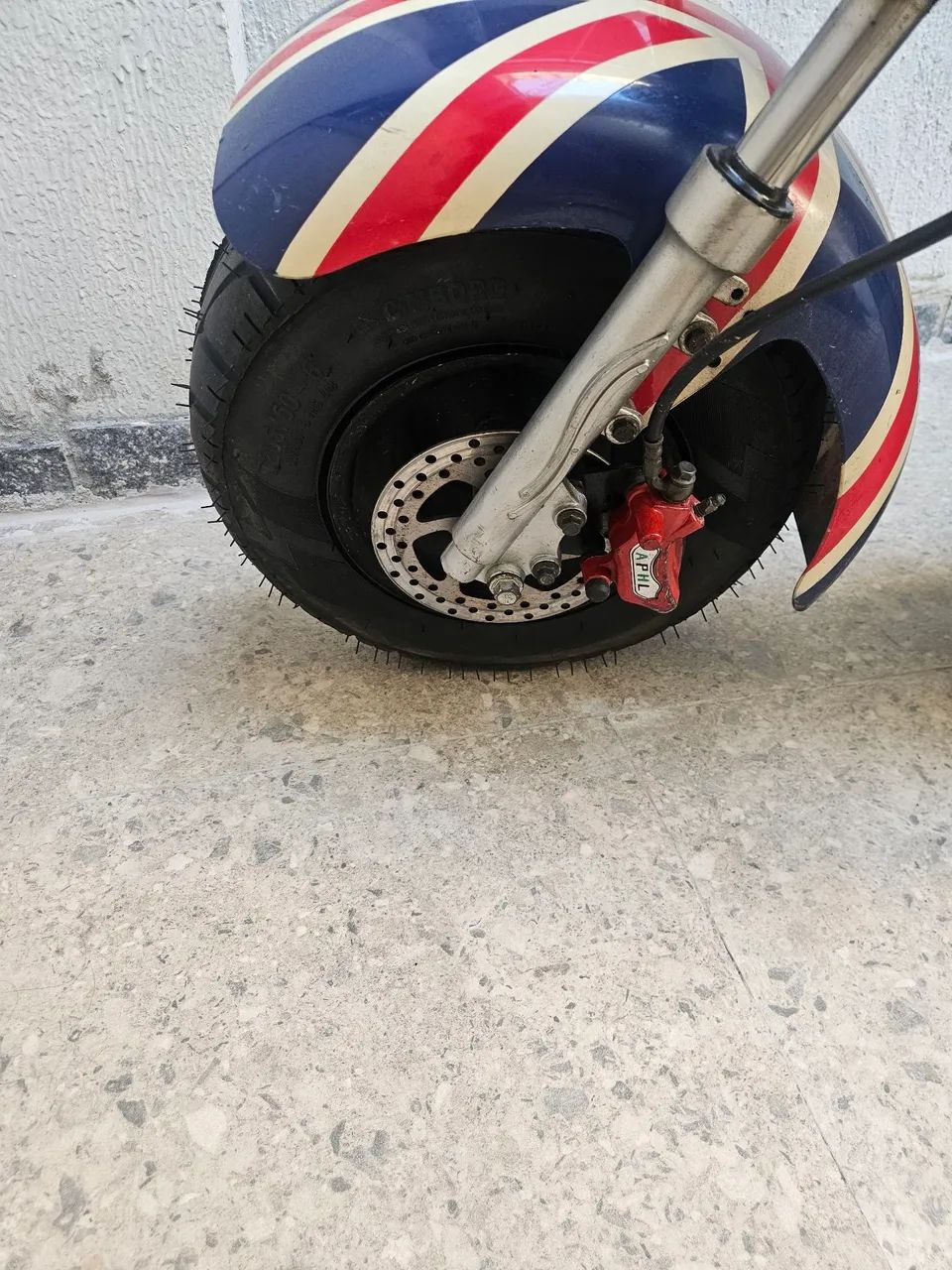 Scooter x7 Elétrica  - Foto 4