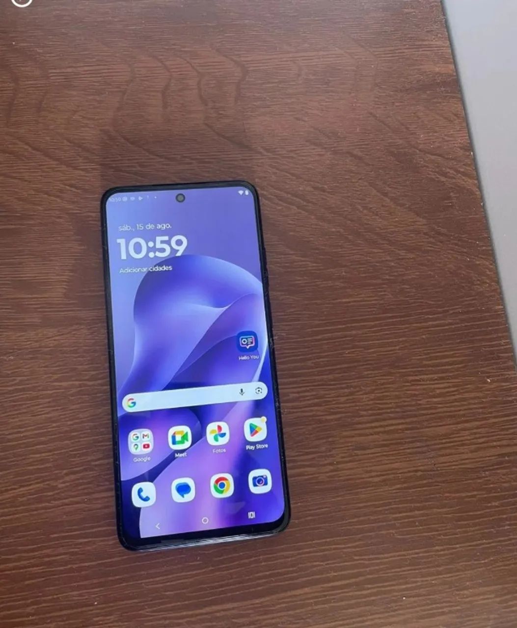 Celular Moto G17 Novo 