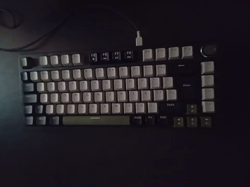 Teclado PCYES Arkeum  - Foto 3