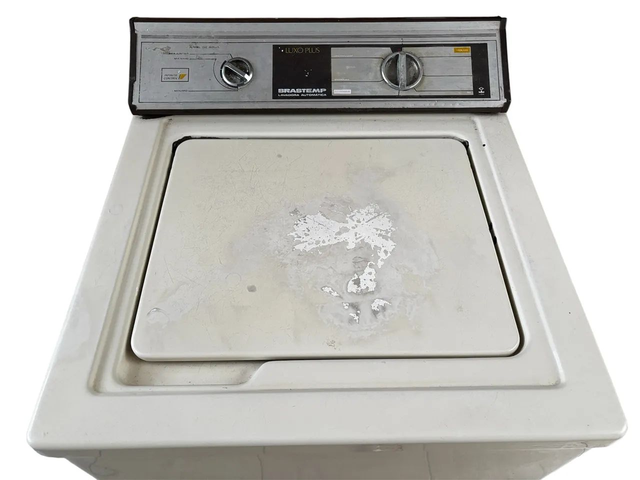 Máquina de lavar Brastemp Luxo Plus (BLK24)  - Foto 4