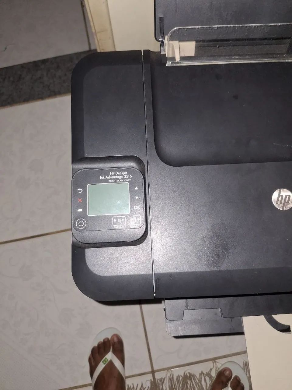 Impressora HP - Foto 4