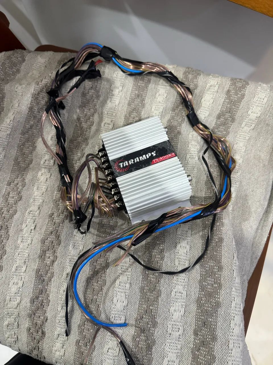 módulo taramps Ts400x4 400w
