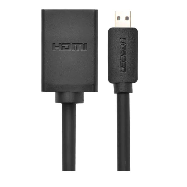 Adaptador Micro Hdmi para Hdmi Ugreen *ENTREGA GRÁTIS* - Foto 2