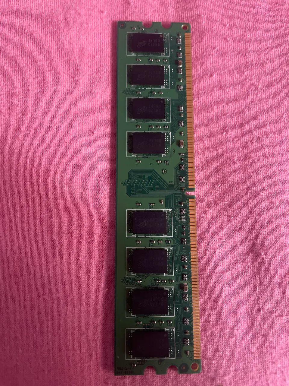 Memória ram 2 gb ddr2 - Foto 2