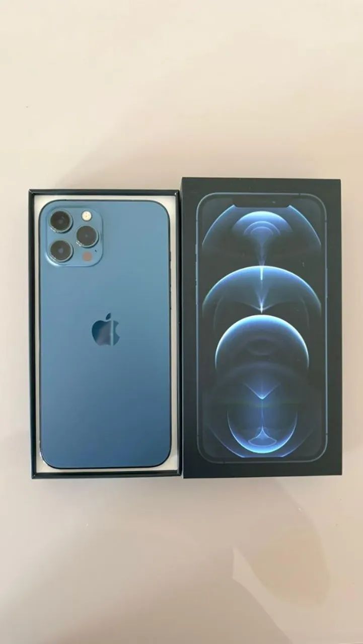 iPhone 12 Pro Max Usado