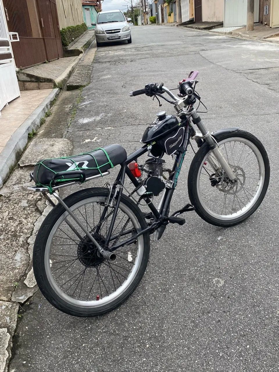 Bicicleta  - Foto 3