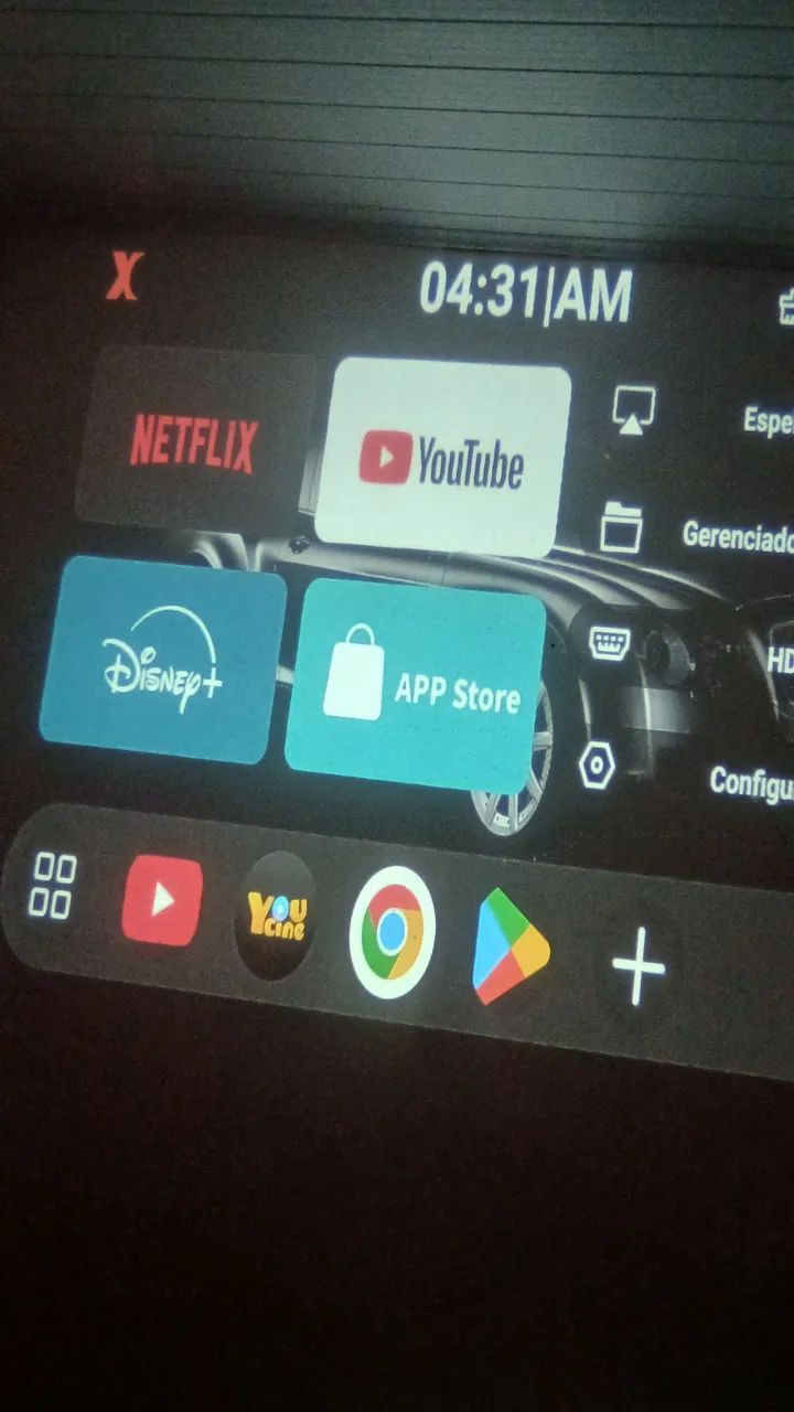 Projetor android - Foto 4