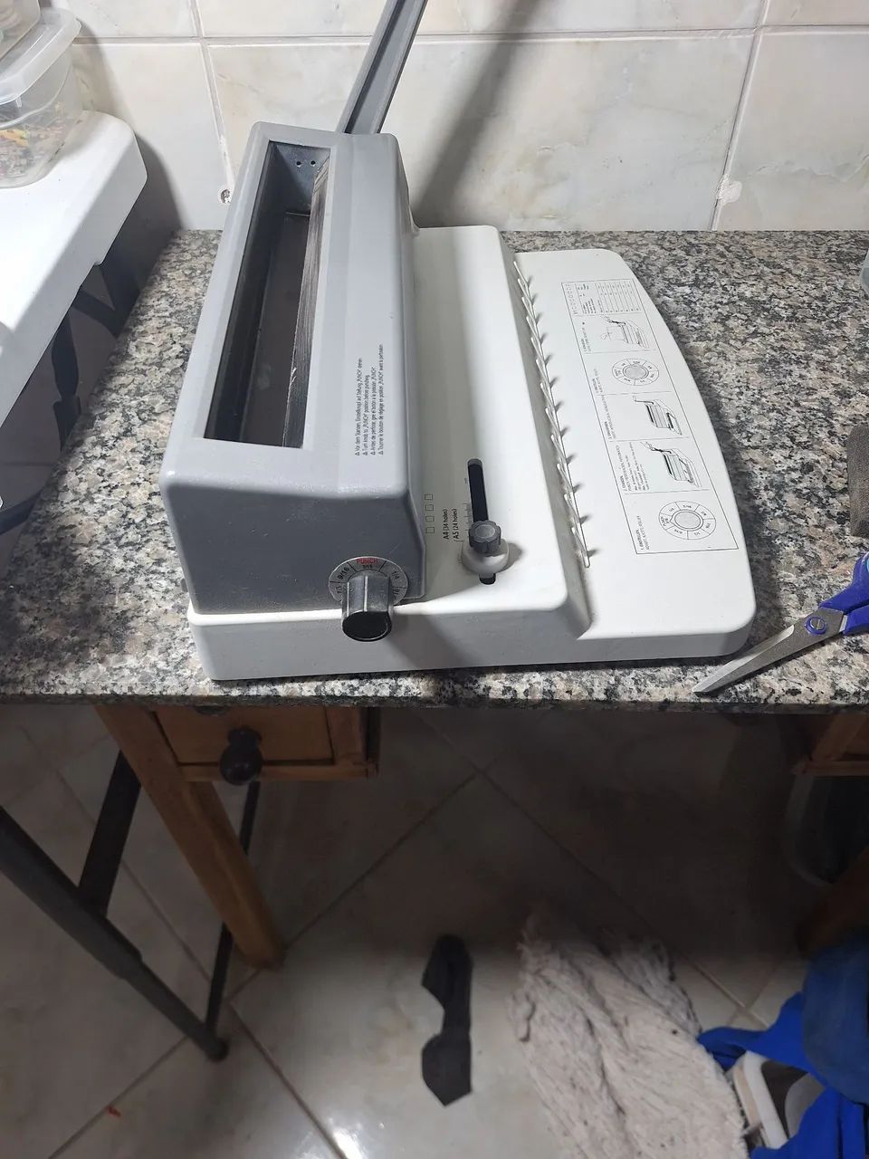 Encadernadora  - Foto 5