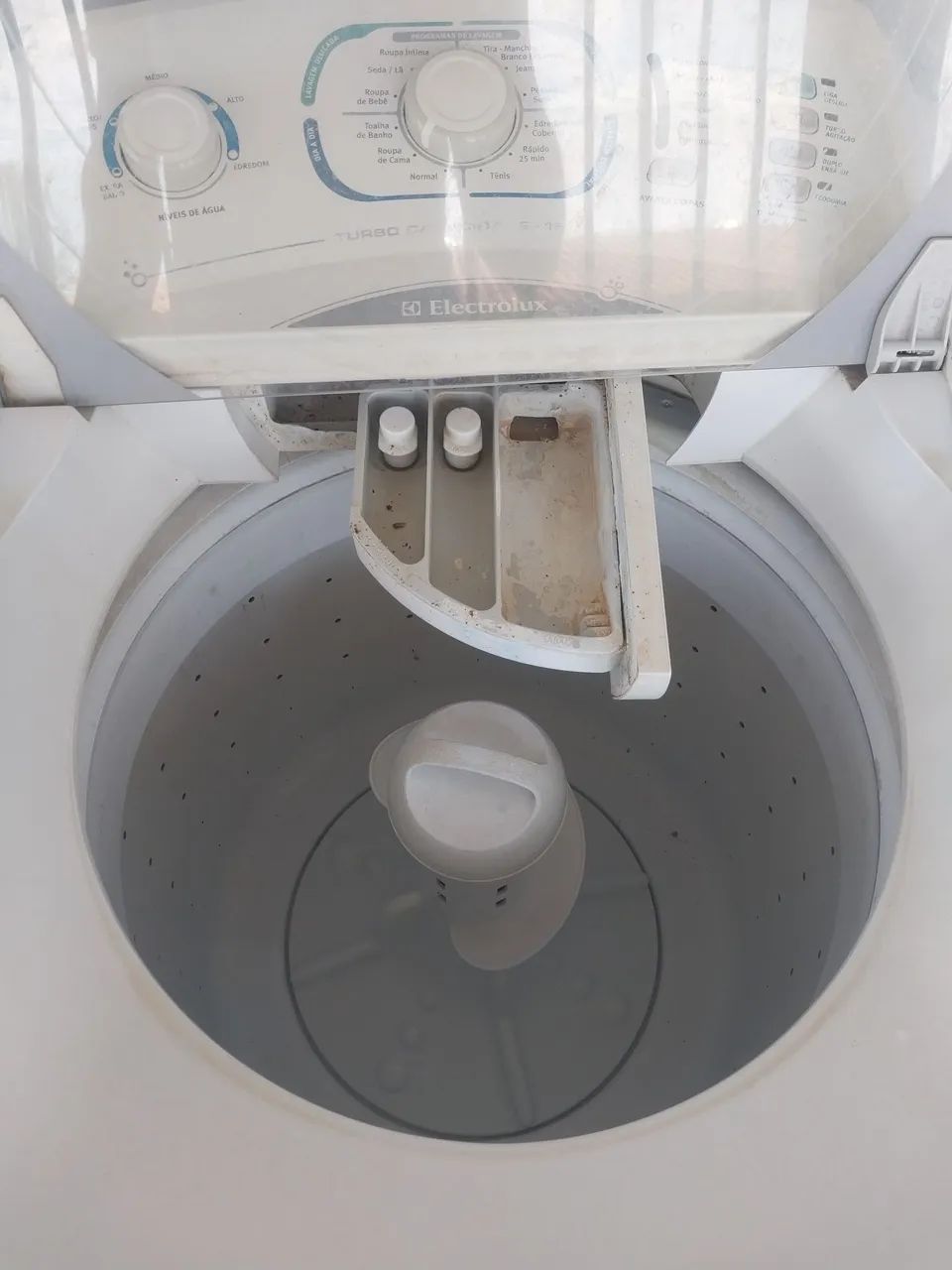 Maquina Lavar Eletrolux 12kg - Foto 4