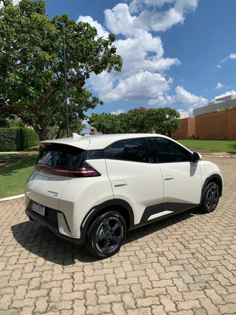 BYD Dolphin Mini (Elétrico) 2024 - Foto 2