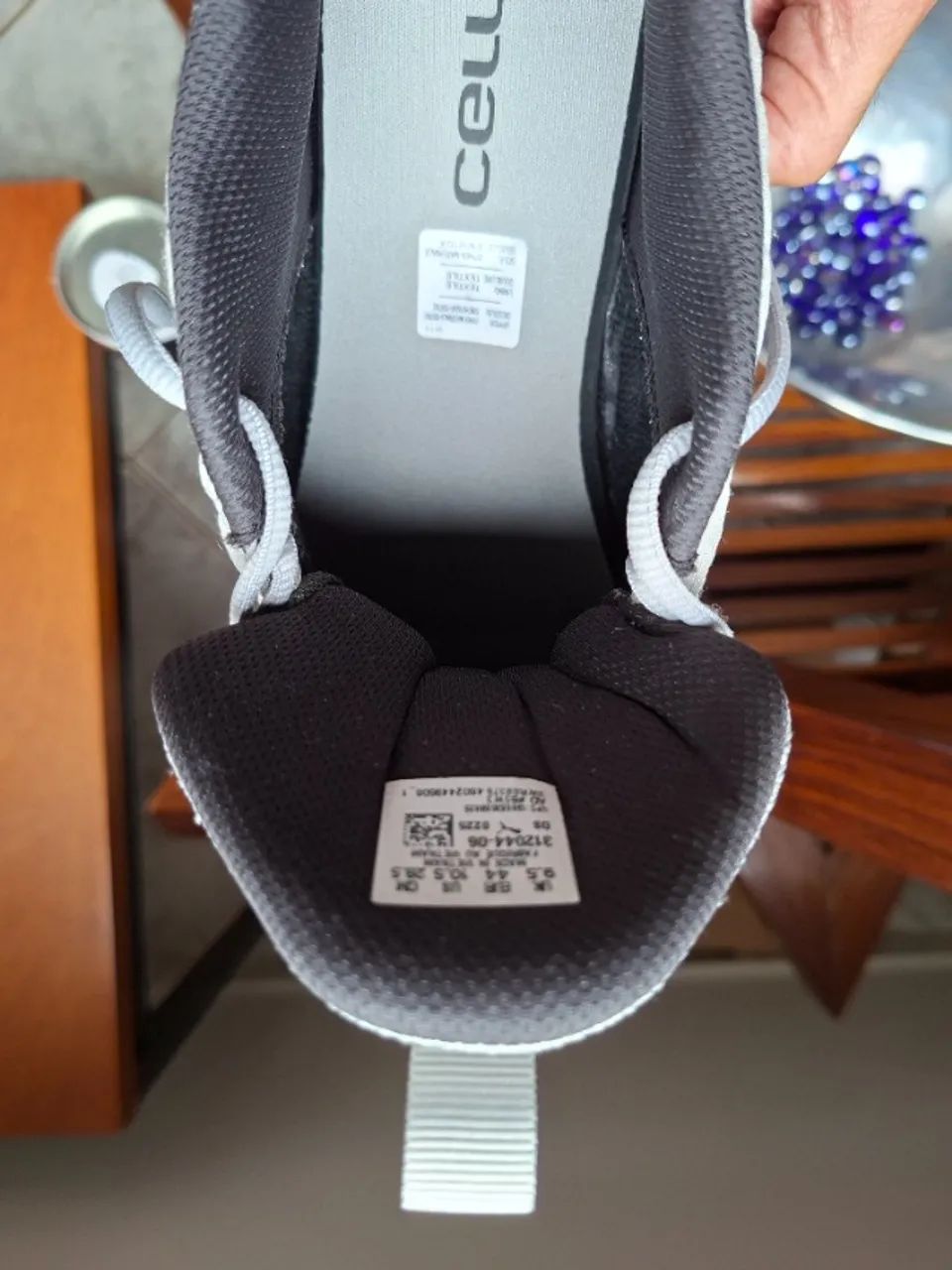 Tênis PUMA MEZA importado - Foto 5