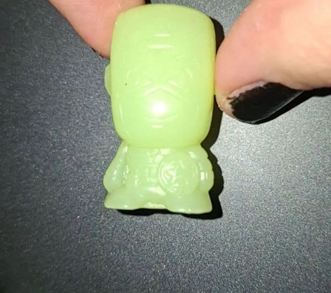 Gogo's Crazy Bones 7 peças - Foto 2