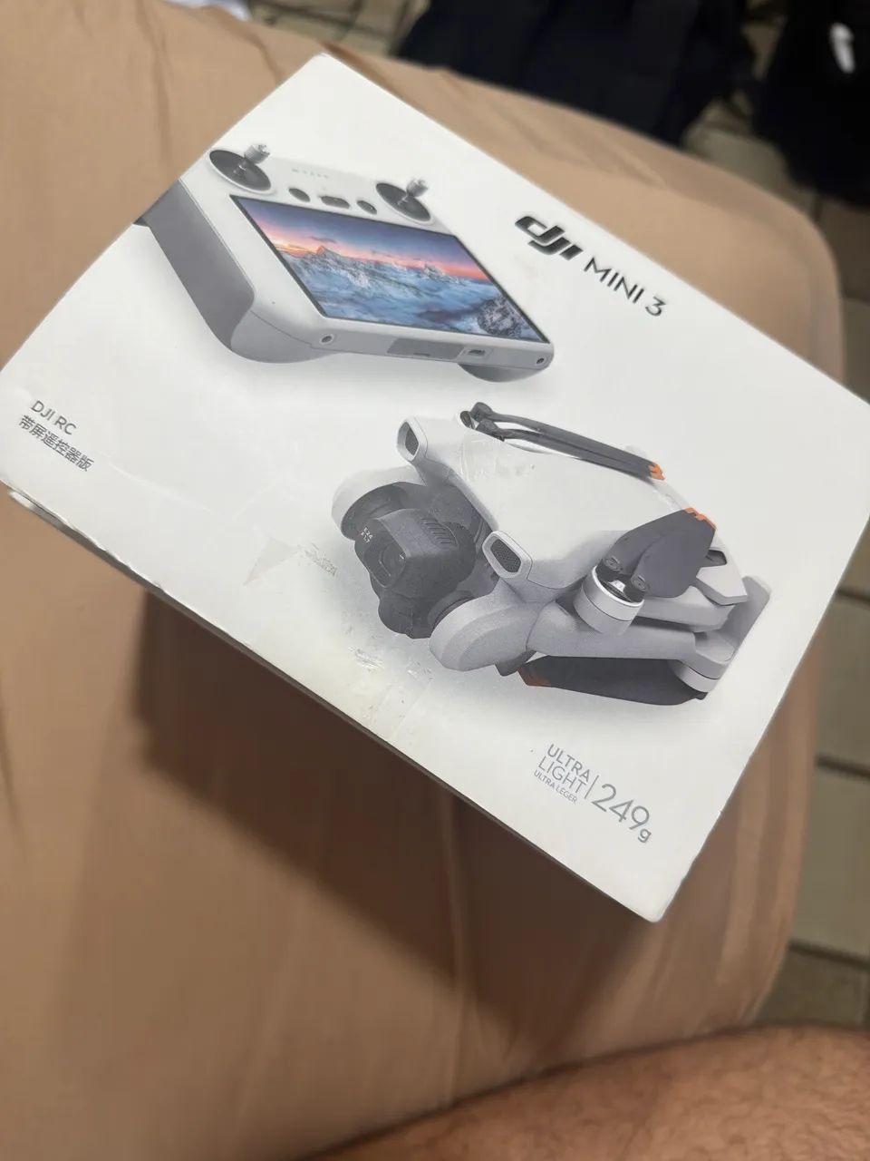 Drone mini3 dji 
