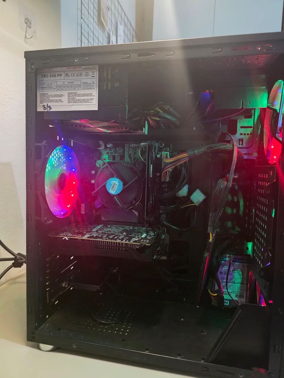 Pc gamer GTX 1050TI - Foto 3