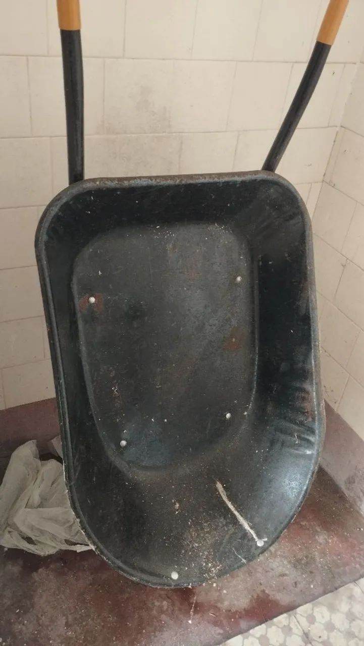 Carrinho de mão 