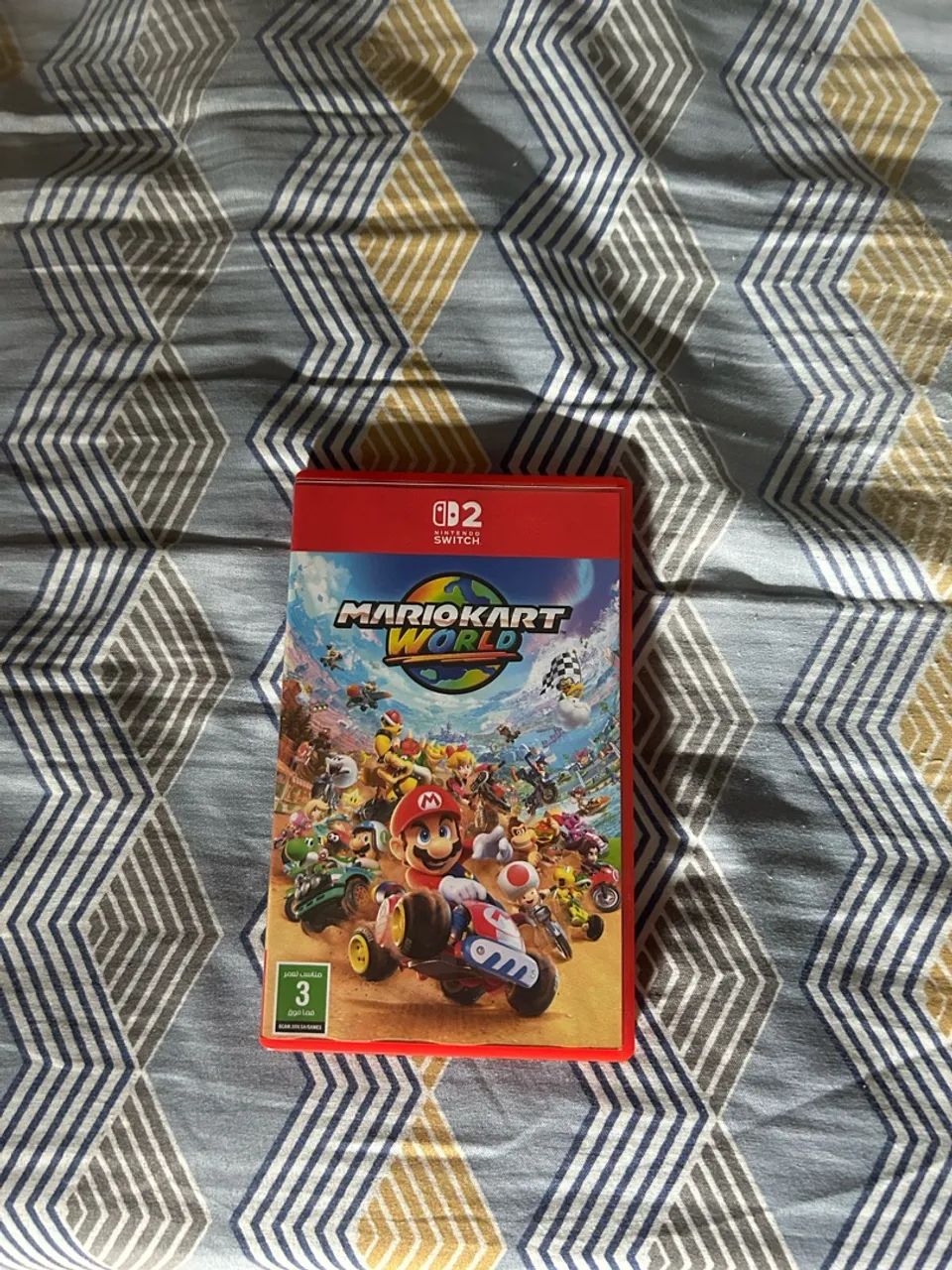 Nintendo Switch 2 com Mario Kart World - Foto 3