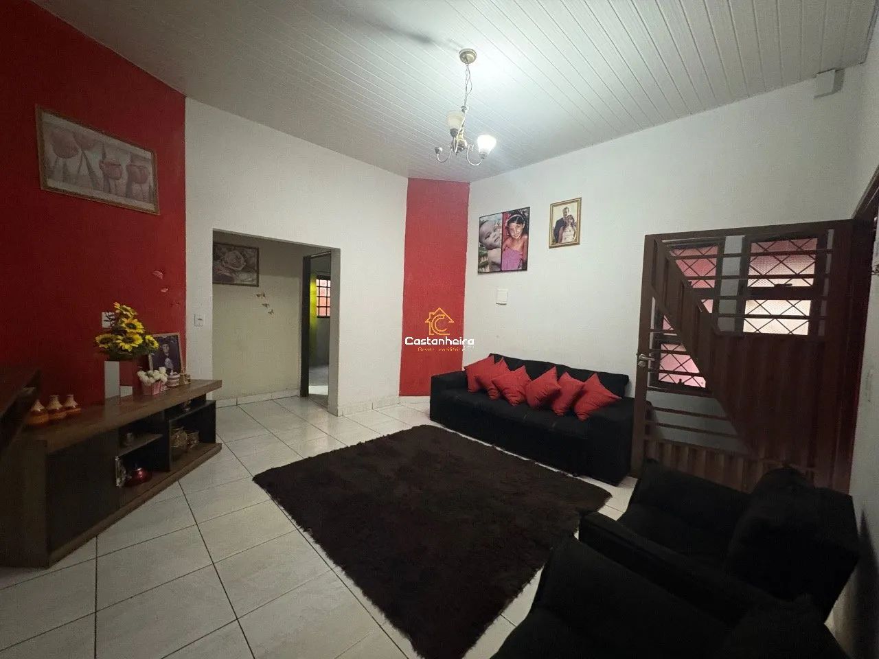 Casa 03 quartos sendo 01 Suite - Centro - Foto 4