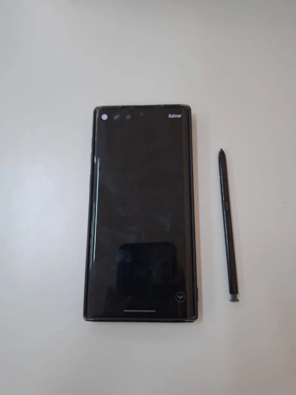 Samsung Note 10 R$ 370 PRA IR LOGO - Foto 4
