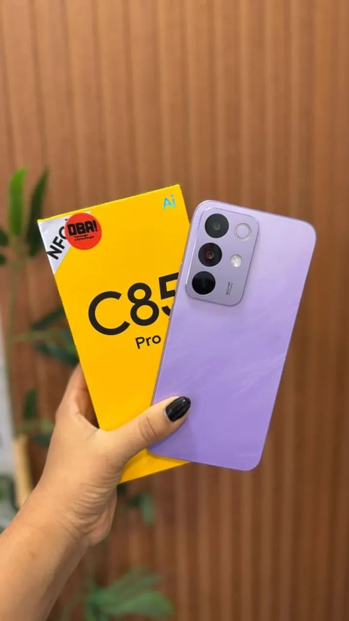 Realme C85 Pro