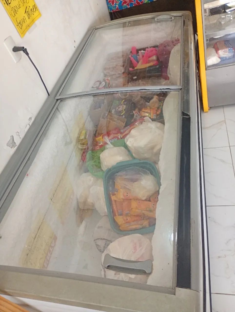 Freezer horizontal expositora - Foto 2