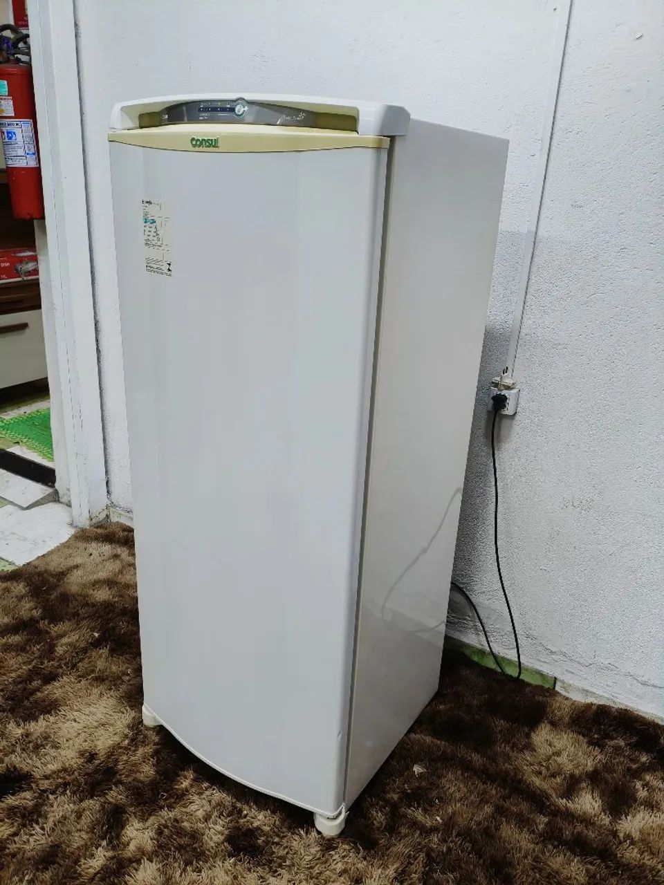 Geladeira Usada - Frost Free 