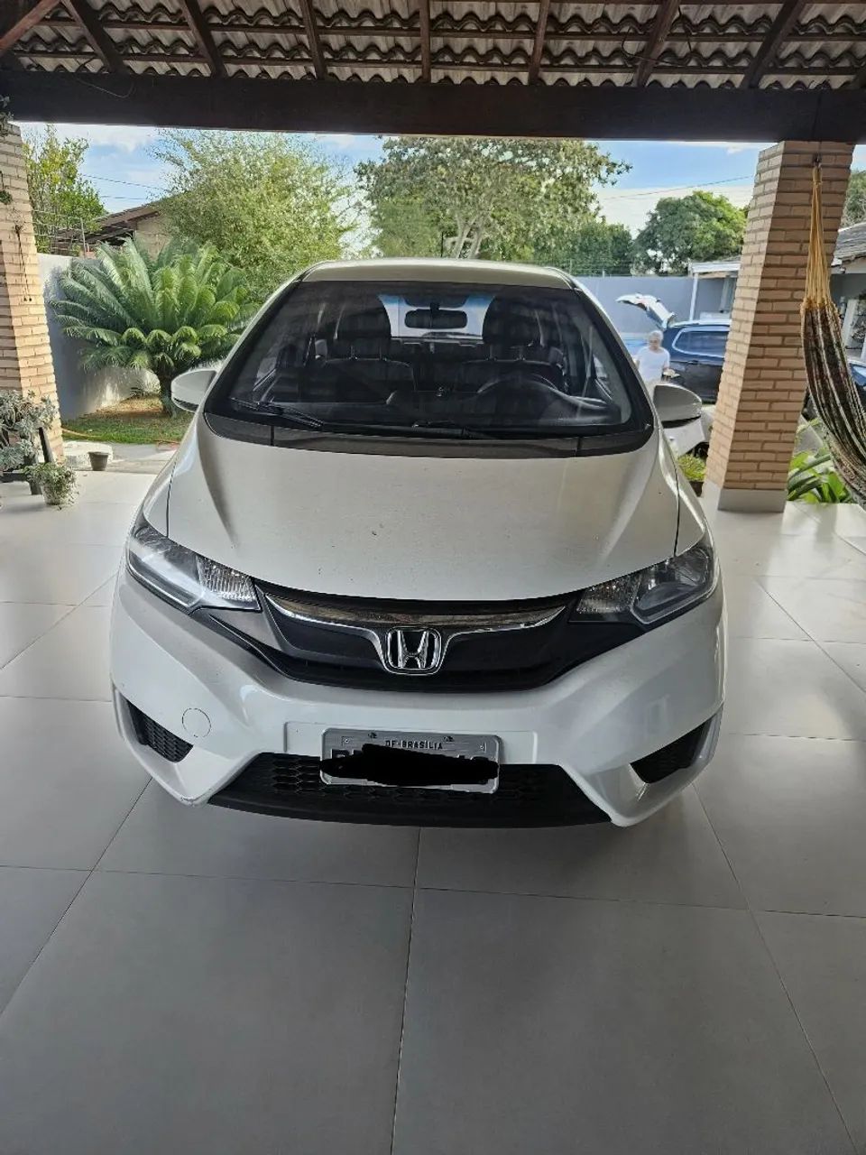 Honda Fit 2017