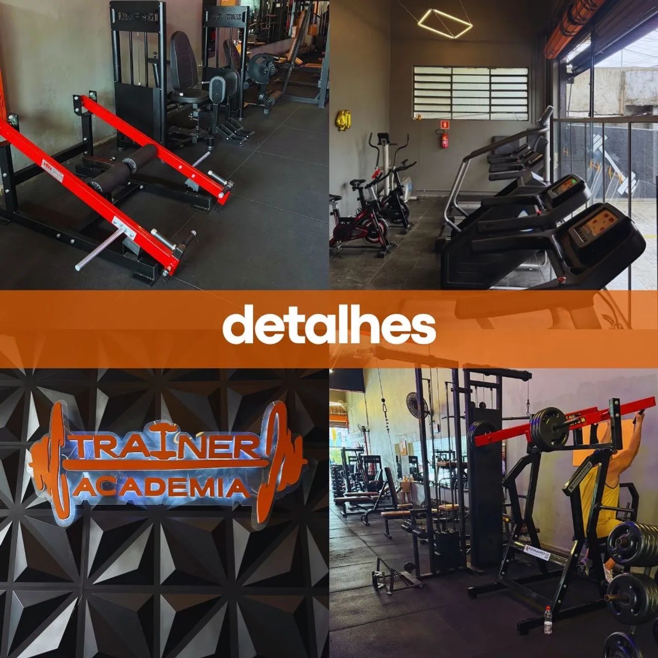 Oportunidade Academia  - Foto 5