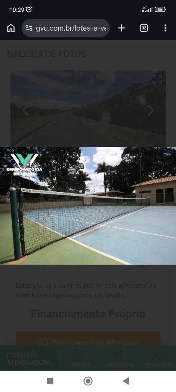Oportunidade: Lote em Condomínio - Foto 4