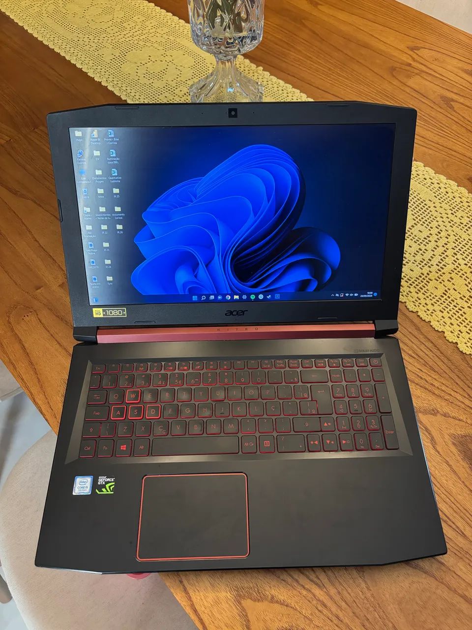 Notebook Gamer Acer Nitro 5