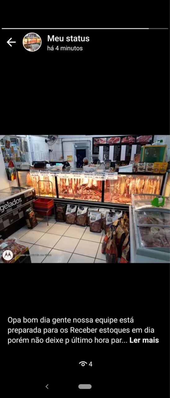 Balcão refrigerado  - Foto 4