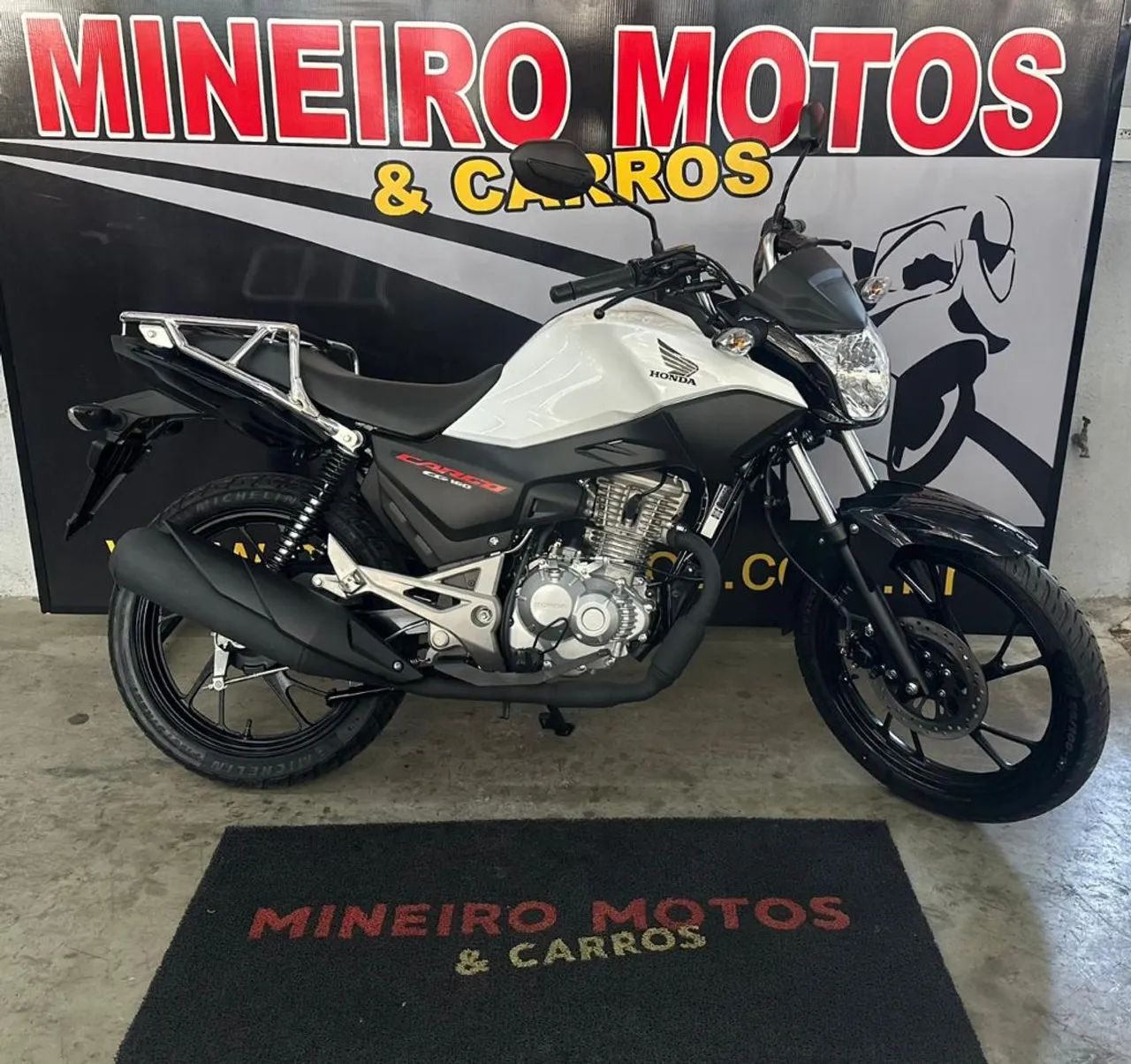CG 160 CARGO Flex
