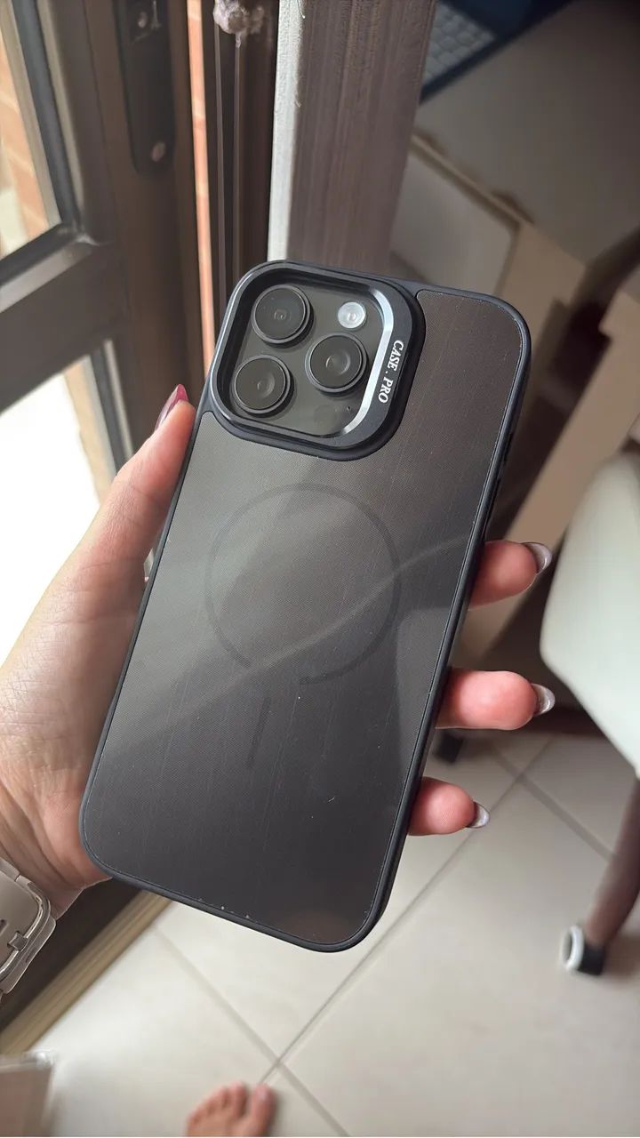 Iphone 16 pro max preto 256gb - Foto 2